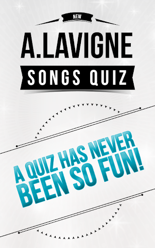Avril Lavigne - Songs Quiz