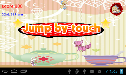 How to get Alice Jump Alice in Wonderland patch 1.2 apk for android