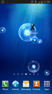 How to install flashlight x 2.0 apk for laptop