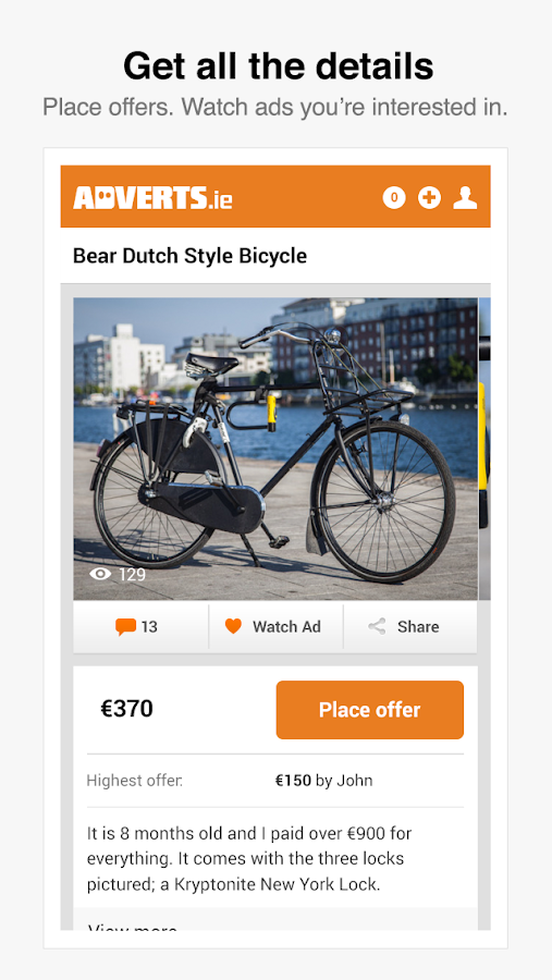 Adverts.ie Android Apps on Google Play