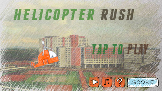 Helicopter Rush Screenshots 0