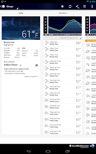 AccuWeather Platinum (payant) - screenshot thumbnail