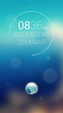 Venus GO Locker Theme APK Download for Android