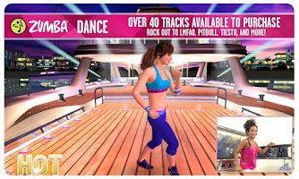 Anteprima screenshot di Danza Zumba APK #2