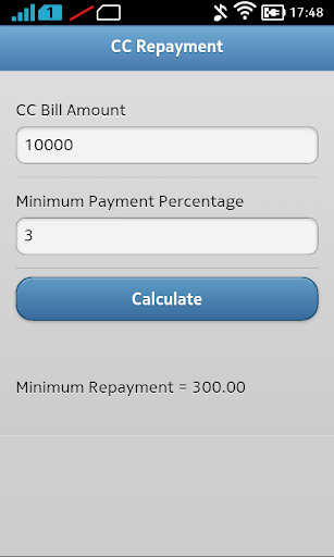 【免費工具App】CC Repayment-APP點子