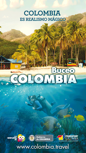 Diving Colombia