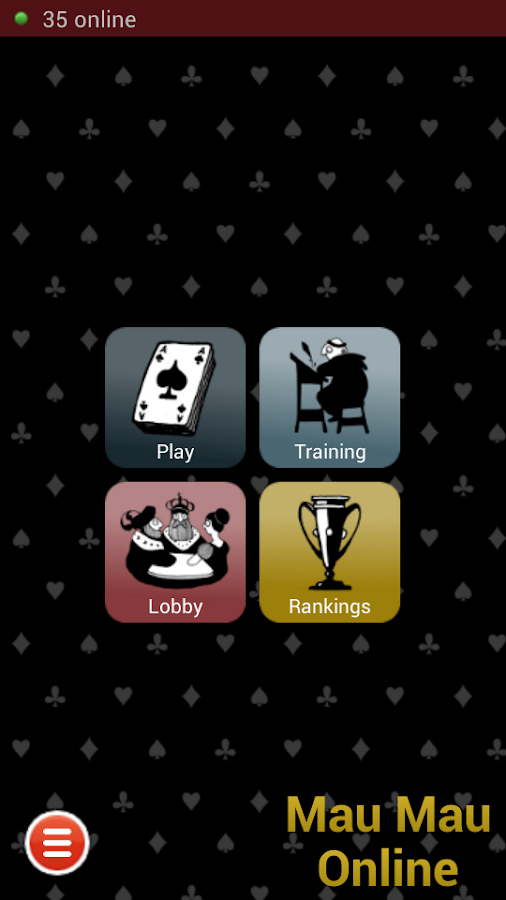 online mau mau card game online mau mau card game