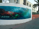 Graffiti La Sirena