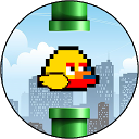 Fatty Bird mobile app icon