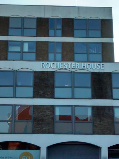 Rochester House Canterbury Christ Church University