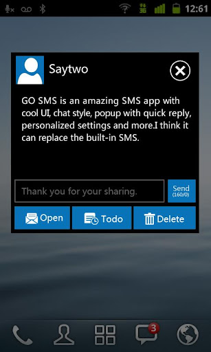 GOSMS Pro WP7 Theme v1.2 APK