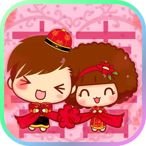 Mocmoc Wedding Live Wallpaper LOGO-APP點子