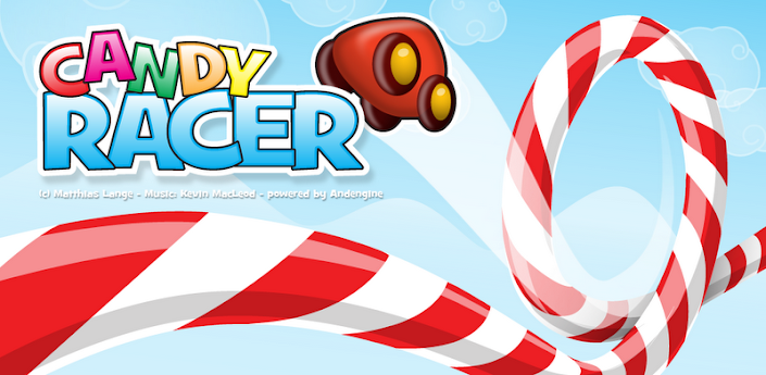 Candy Racer Full 1.1.1 APK
