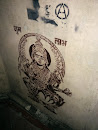 Buddha Street Art