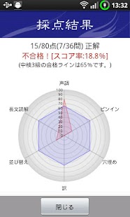 中検3級 過去問題集(15回分収録) Screenshots 4