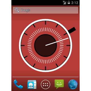免費下載個人化APP|Rz Clock Wallpaper app開箱文|APP開箱王