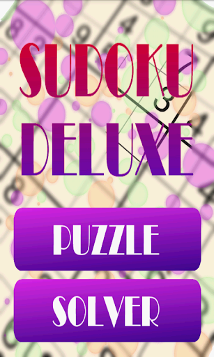 Sudoku Deluxe