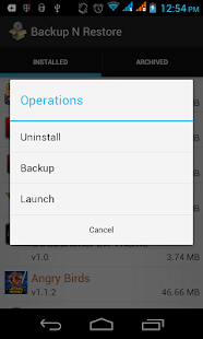 How to get Backup N Restore patch 1.0 apk for bluestacks