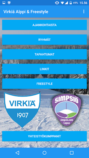 Virkiä Alppi Freestyle