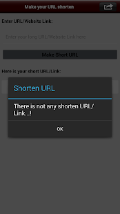 Free Download Shorten URL APK