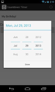 How to download Countdown Timer v0.6 apk for laptop