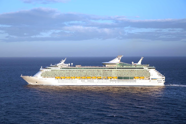 Mariner of the Seas features three- and four-night cruises from Miami to the Bahamas.