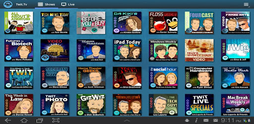 Twit.Tv -  apk apps