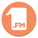 1.FM Radio logo