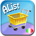 Italike AList Demo logo