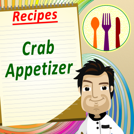 Crab Appetizers Cookbook Free