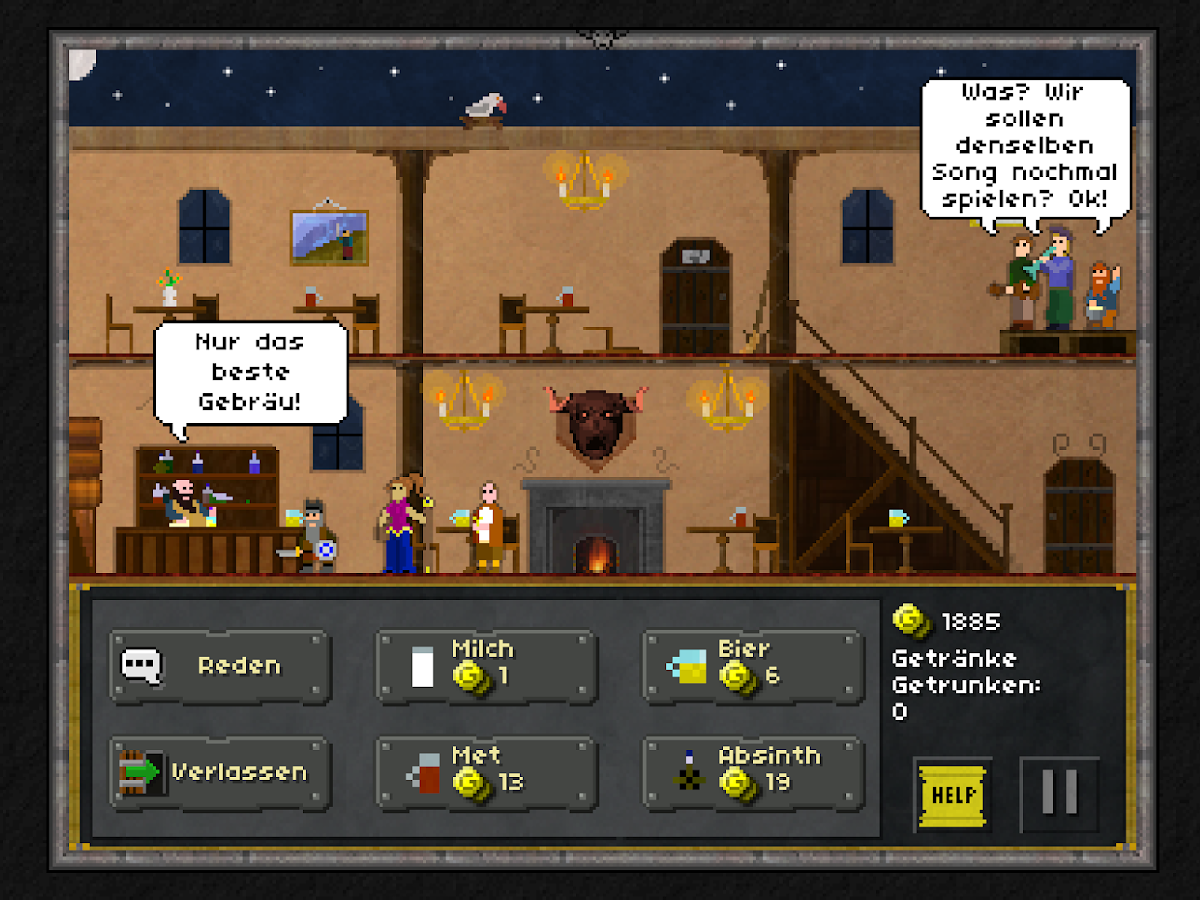   Pixel Heroes: Byte & Magic – Screenshot 