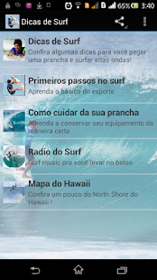 Free Download Dicas de Surf APK