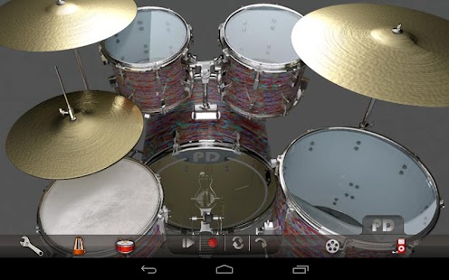 Free Pocket Drums Pro APK