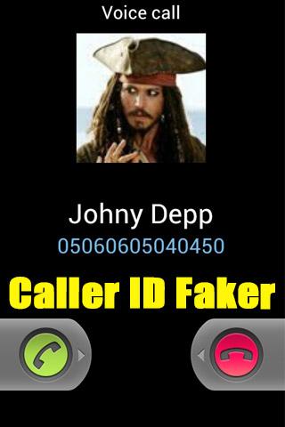 Caller ID Faker