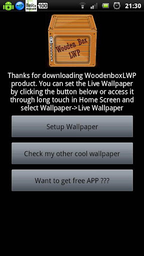 免費下載個人化APP|降雪的冬季度假胜地 LWP app開箱文|APP開箱王