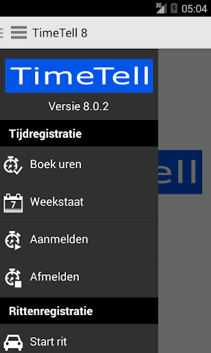 TimeTell 8