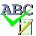 Spell Checker for Jota logo