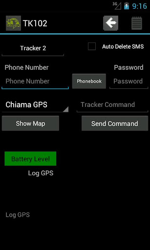 【免費工具App】GPS Tracker Configurator Pro-APP點子