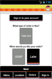 Dougie's BBQ poster 1