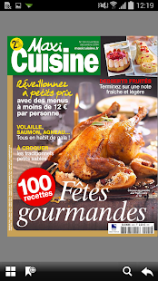 How to install Maxi Cuisine Magazine 2.2 mod apk for pc
