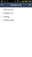 GTasks Key For Premium Feature