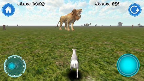 免費下載冒險APP|Goat Madness 3D Pro app開箱文|APP開箱王