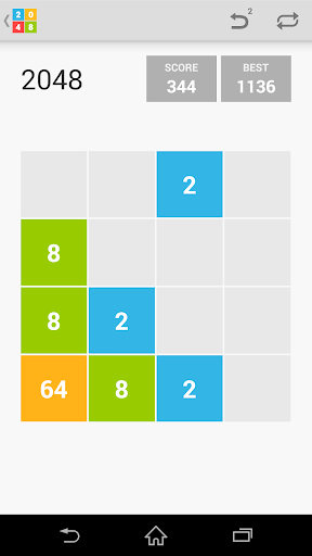 2048刷新谜