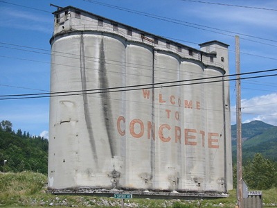 Concrete, WA