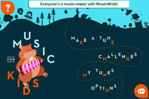 Music4Kids - Learn music