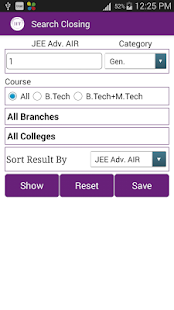 Free IIT Admission 2015 APK for Android