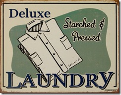 Laundry-Posters
