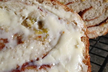 Sourdough Cinnamon Raisin Bread