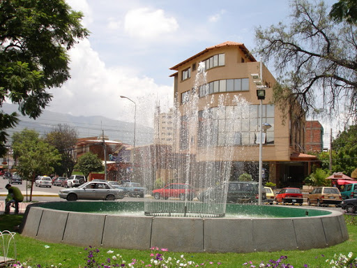 Plaza de la Recoleta