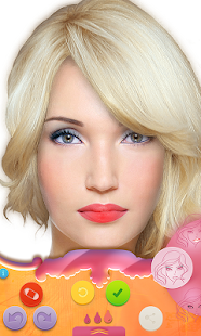Virtual Makeup Makeover Pro  FREE Android app market